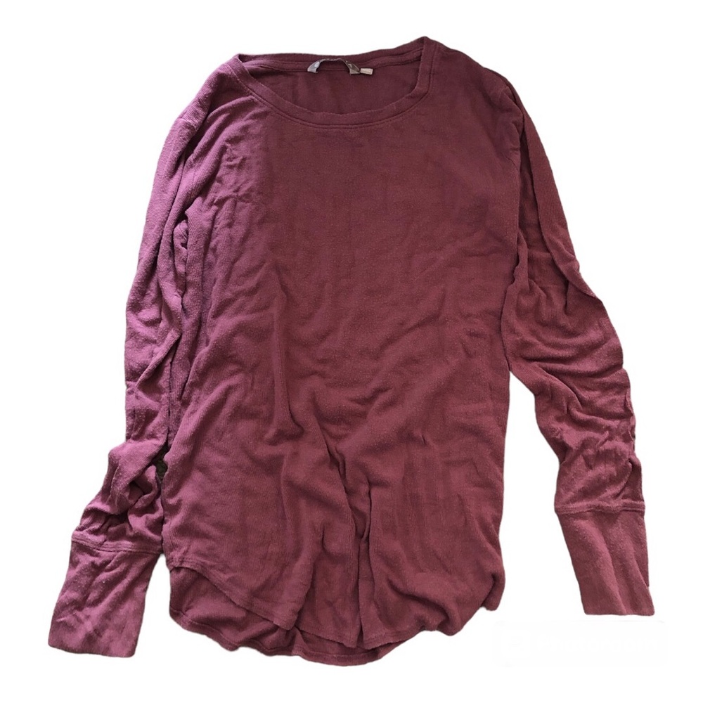 Athleta long sleeve sweater